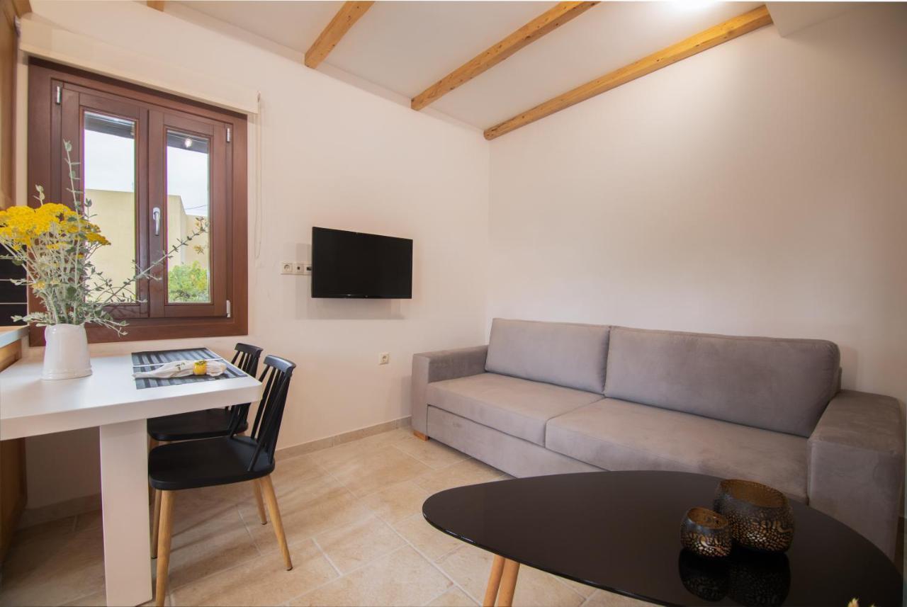 Apartamento Dimoulias House Kato Korakiana Exterior foto