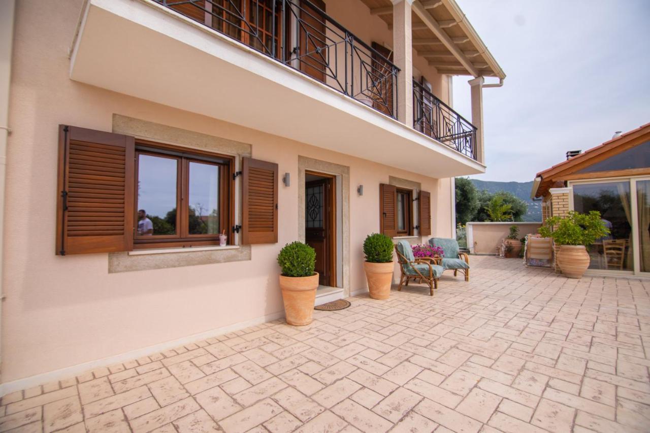 Apartamento Dimoulias House Kato Korakiana Exterior foto