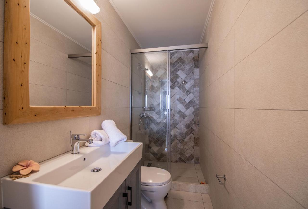 Apartamento Dimoulias House Kato Korakiana Exterior foto