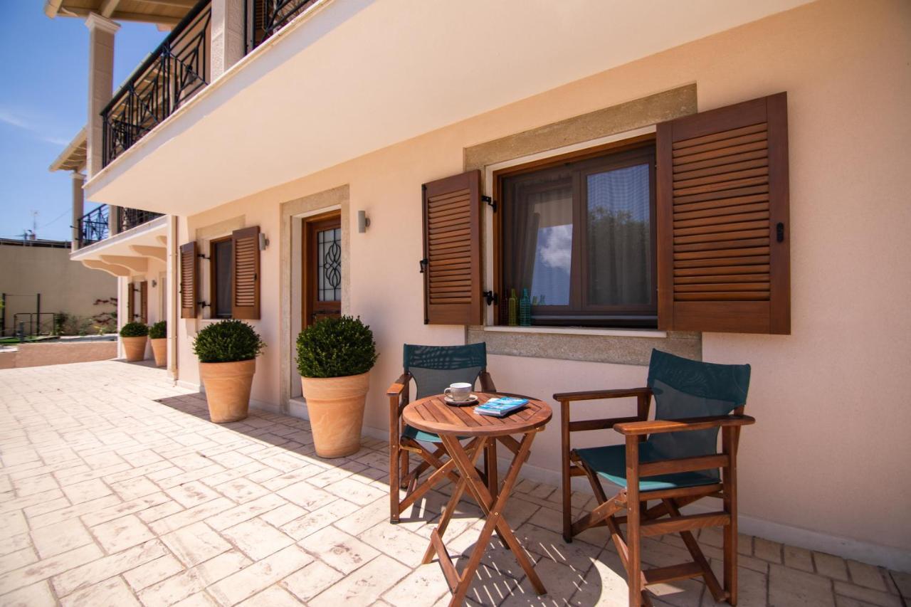 Apartamento Dimoulias House Kato Korakiana Exterior foto