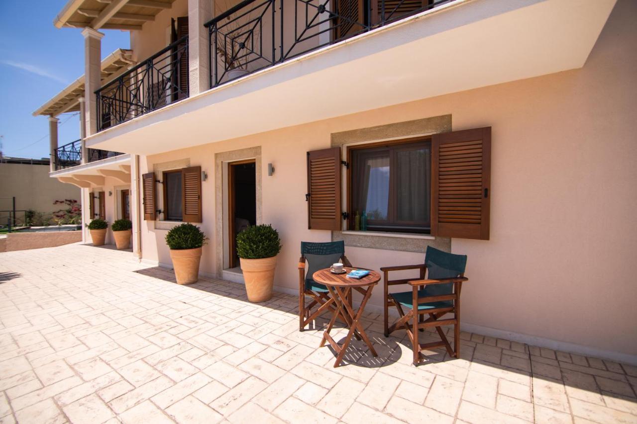 Apartamento Dimoulias House Kato Korakiana Exterior foto