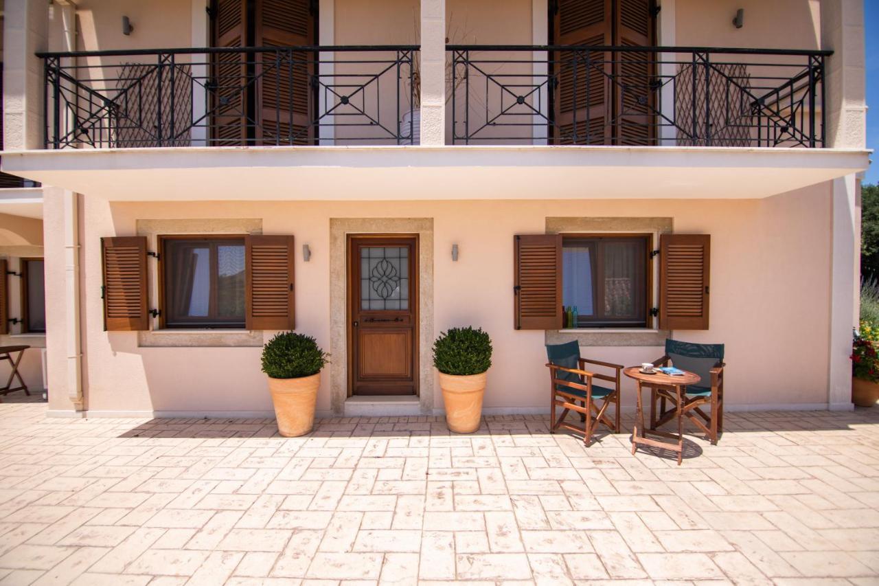 Apartamento Dimoulias House Kato Korakiana Exterior foto
