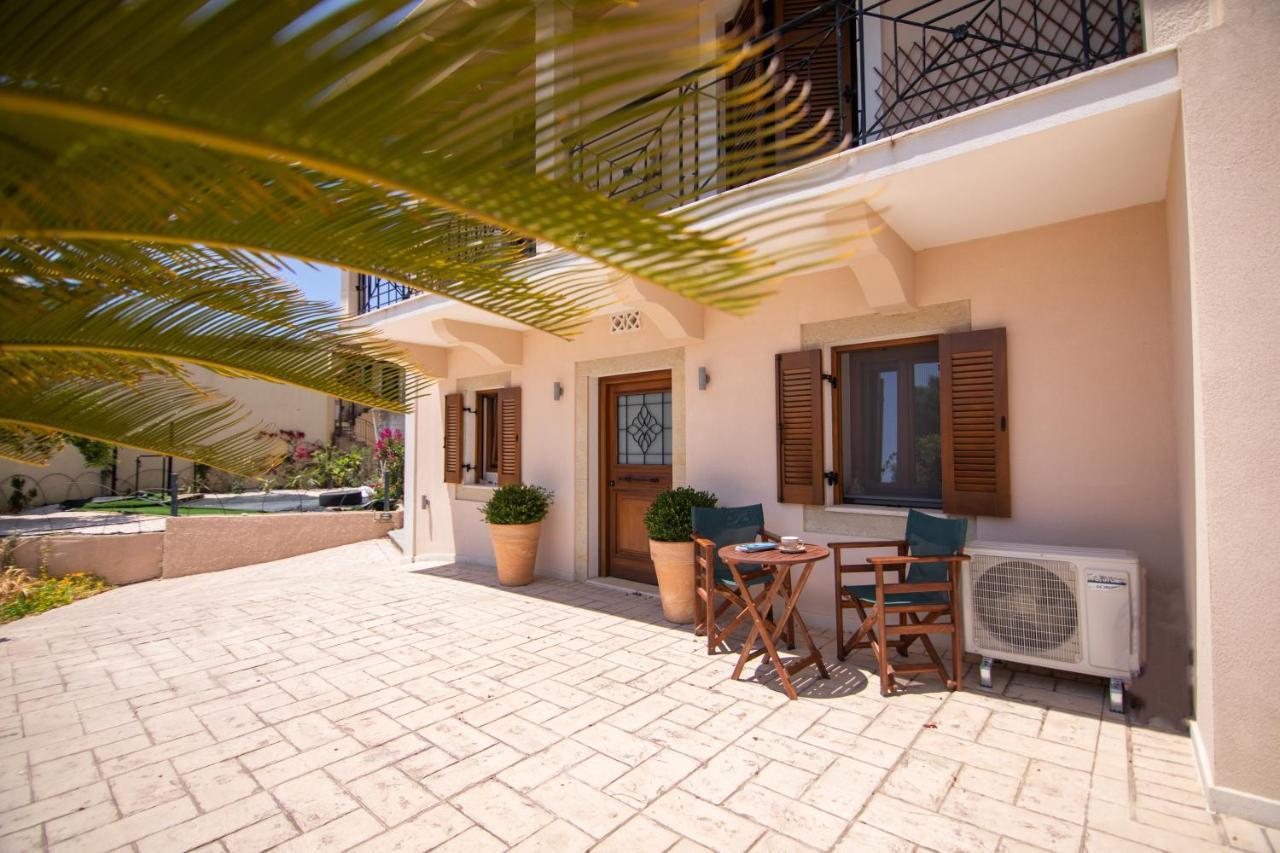 Apartamento Dimoulias House Kato Korakiana Exterior foto