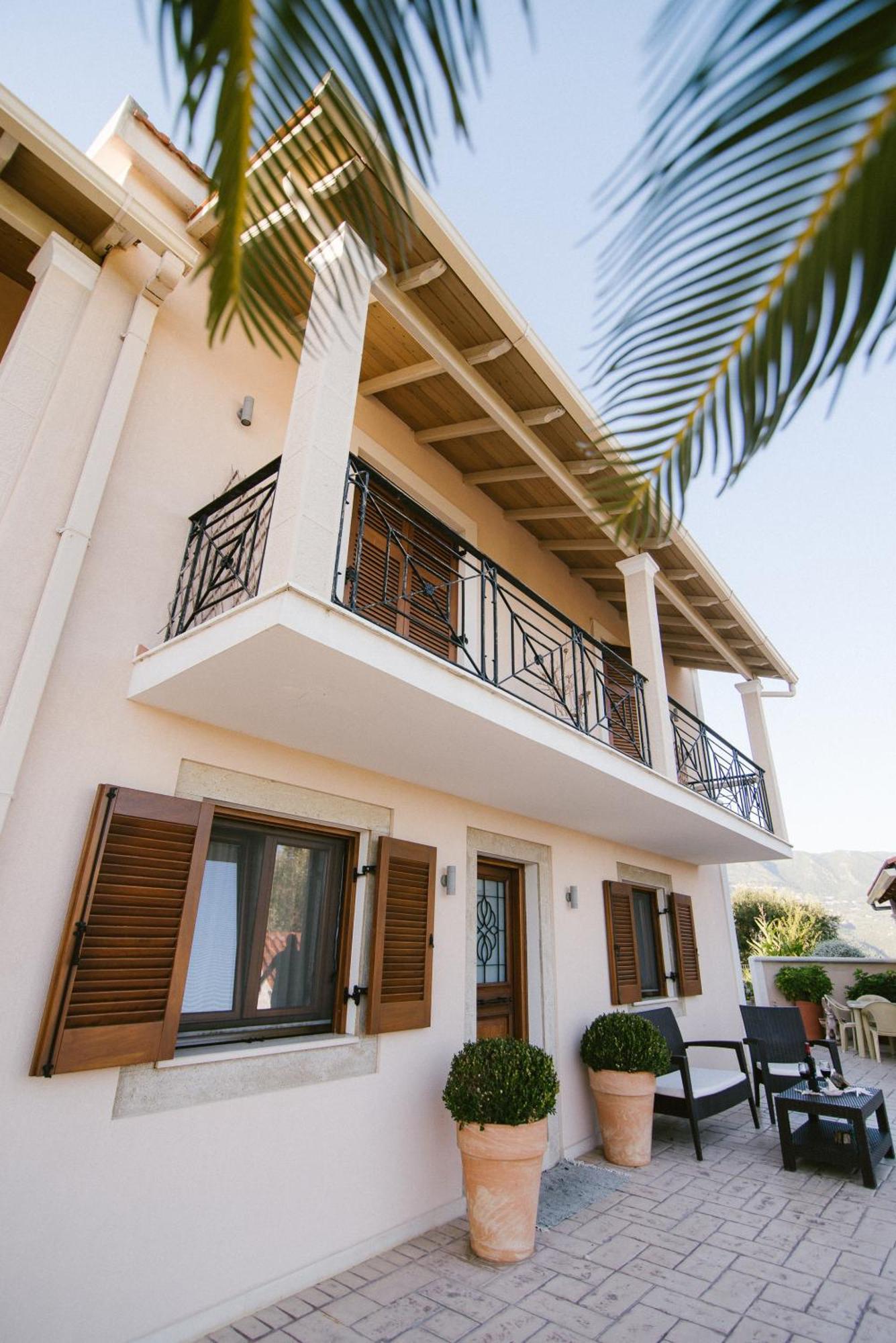 Apartamento Dimoulias House Kato Korakiana Exterior foto