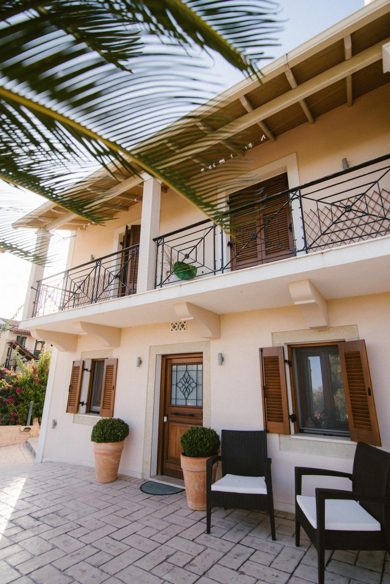 Apartamento Dimoulias House Kato Korakiana Exterior foto